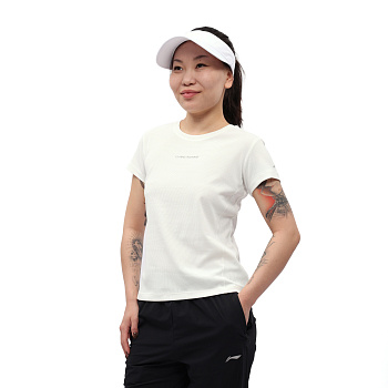 ATSW142-1 Футболка Jogging белый
